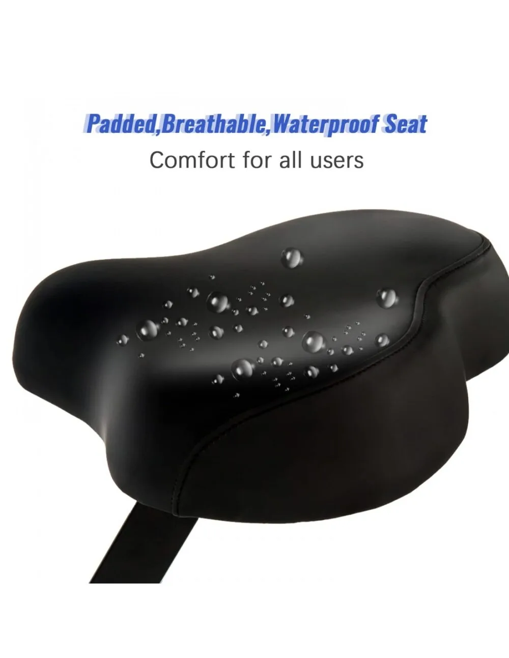 Foldable Magnetic X‑Bike Exercise Bike - Image 9