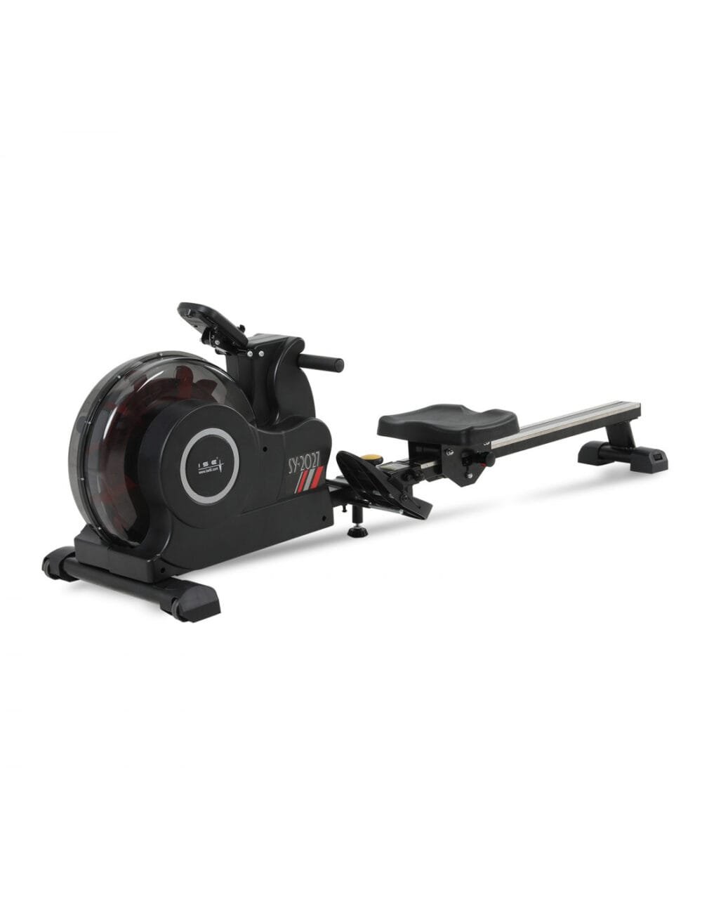 Foldable Water Rowing Machine for Home Cardio - Image 12