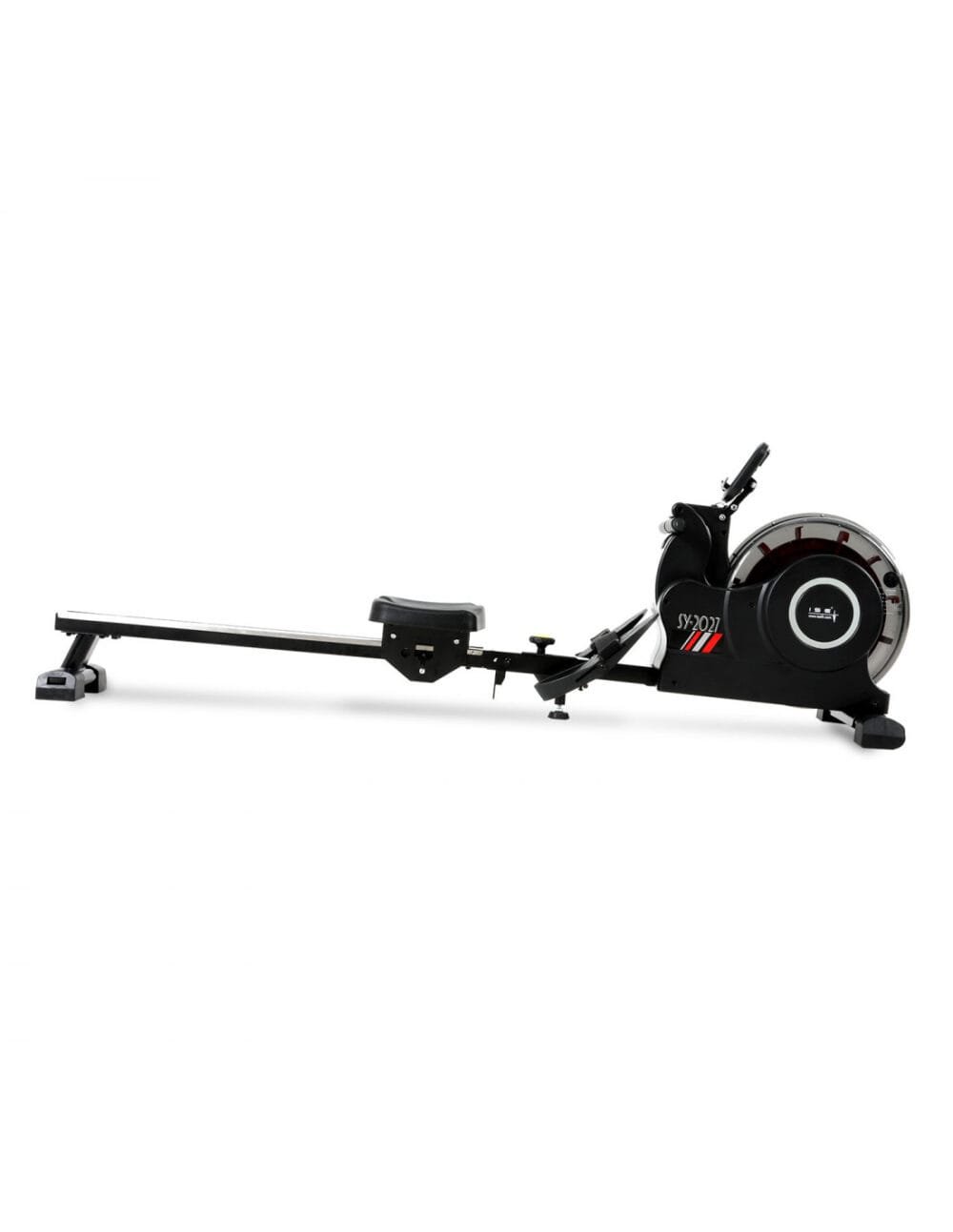 Foldable Water Rowing Machine for Home Cardio - Image 15
