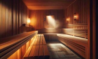 An image illustrating Do Saunas Relieve Sore Muscles and Inflammation?