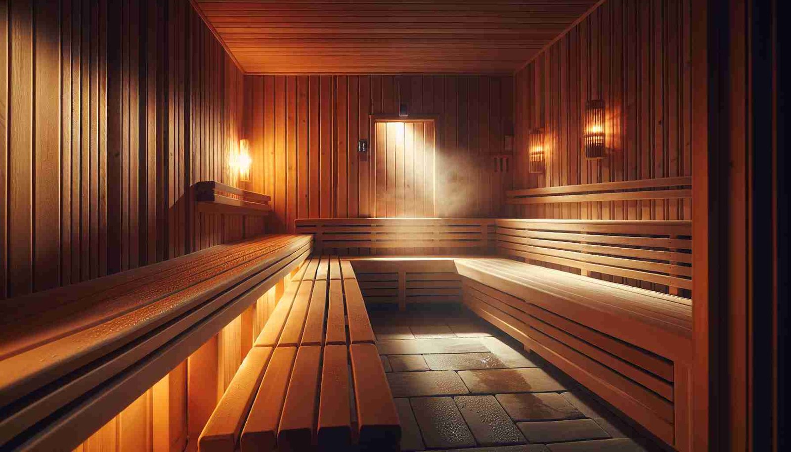 An image illustrating Do Saunas Relieve Sore Muscles and Inflammation?