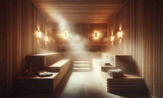 sauna