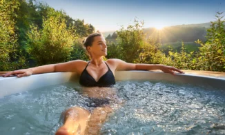 hot tub