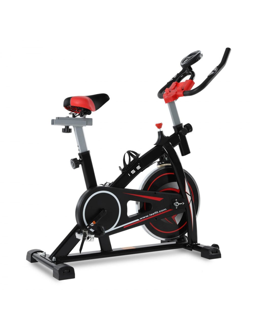 10 kg Flywheel Indoor Exercise Bike - Image 2