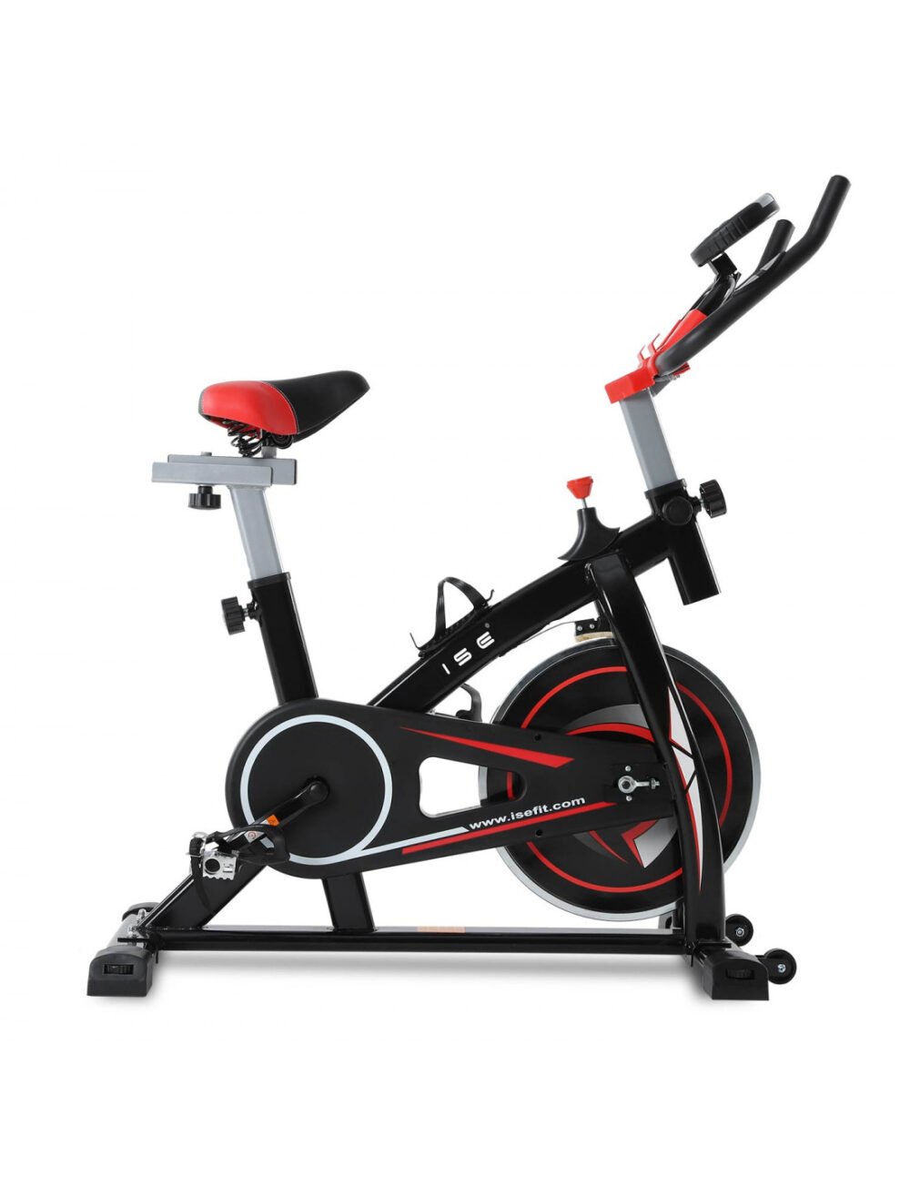 10 kg Flywheel Indoor Exercise Bike - Image 19