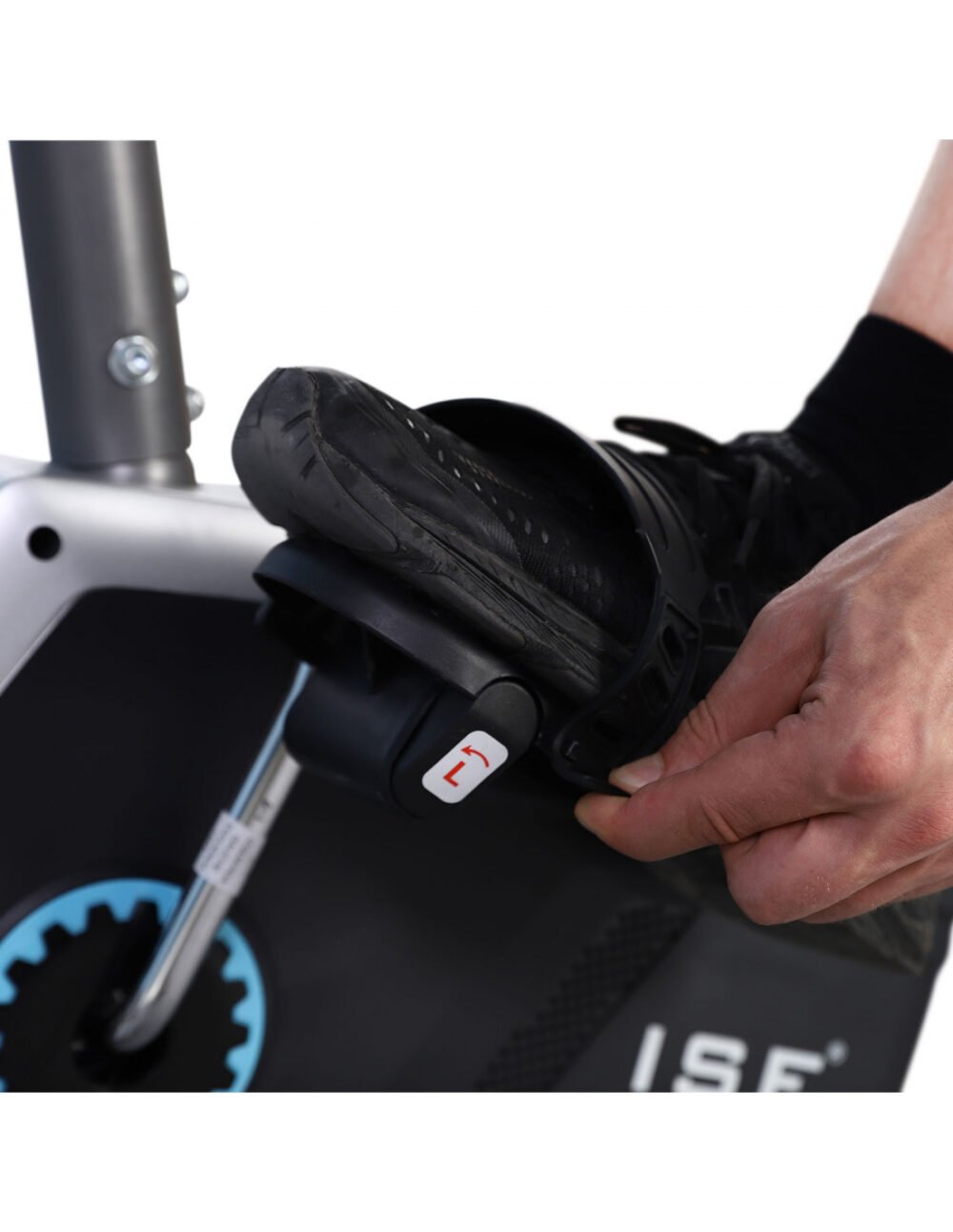 Recumbent Magnetic Exercise Bike – 8kg Flywheel - Image 12