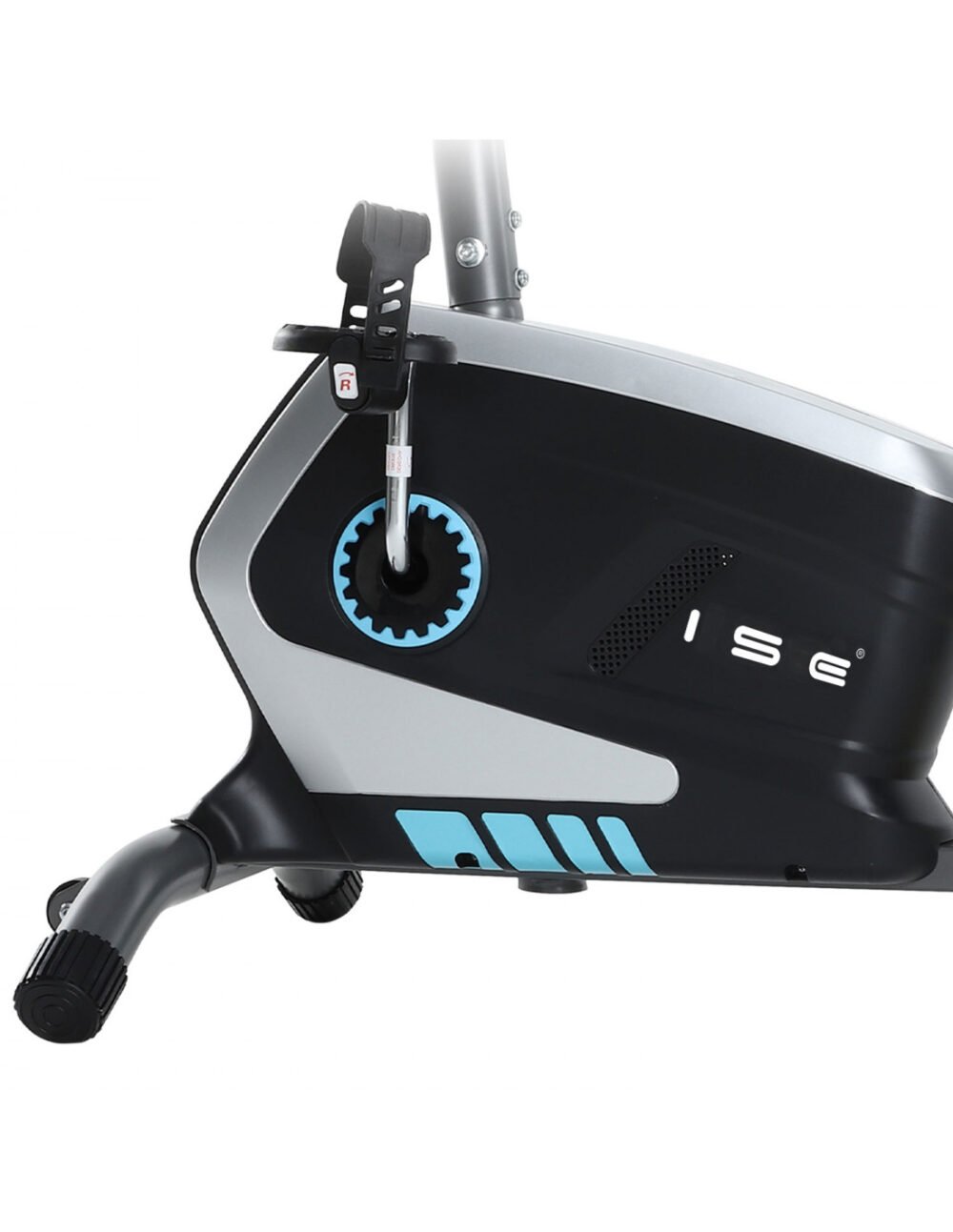 Recumbent Magnetic Exercise Bike – 8kg Flywheel - Image 11