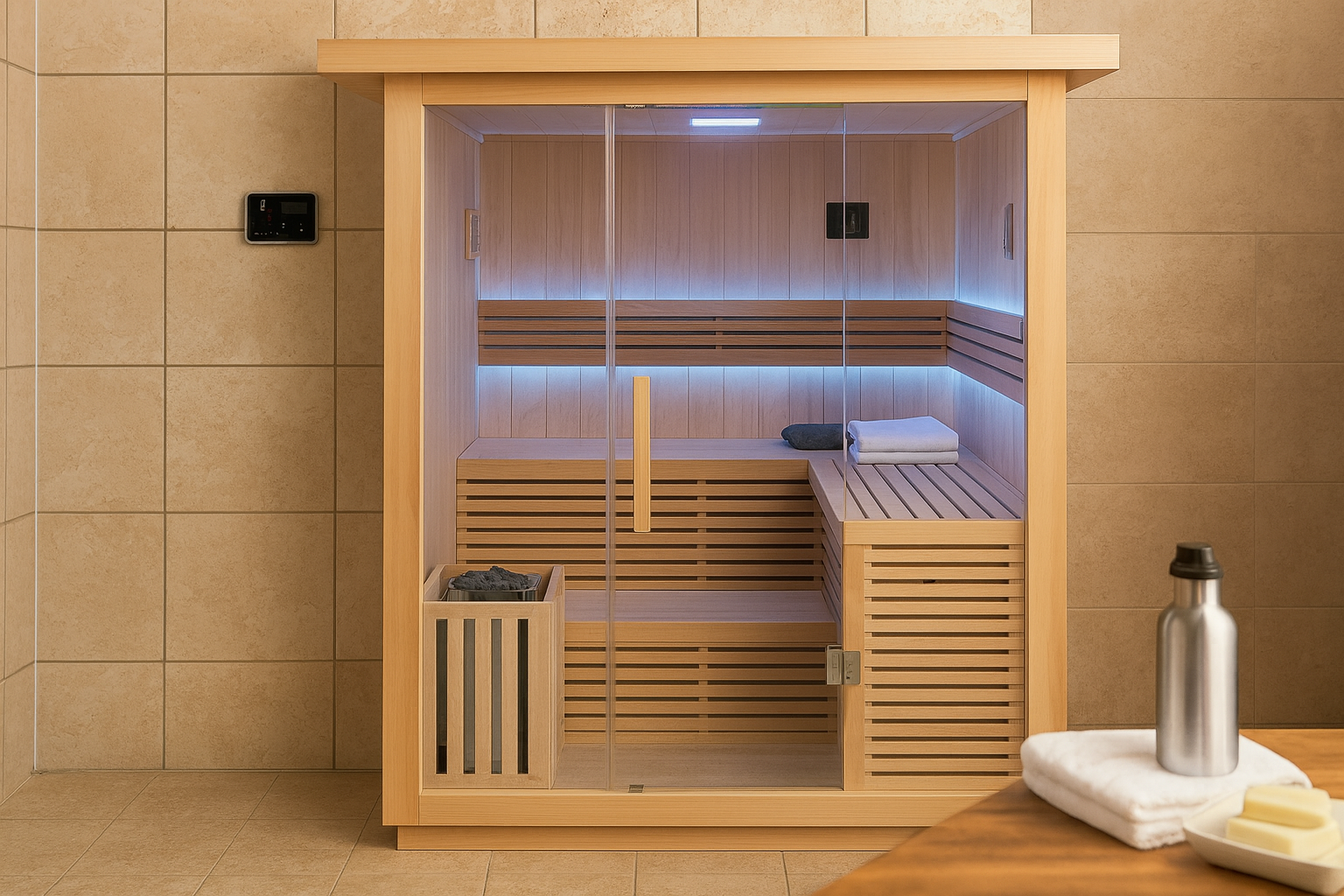 sauna etiquette