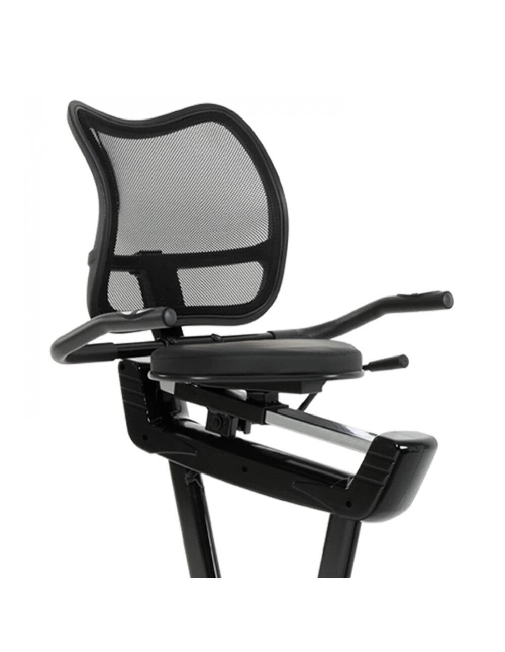 Recumbent Magnetic Exercise Bike with 8 Resistance Levels - Image 10