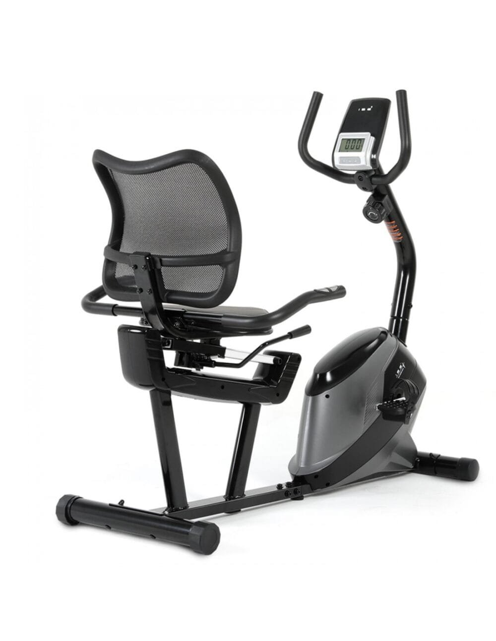 Recumbent Magnetic Bike with 8 Resistance Levels