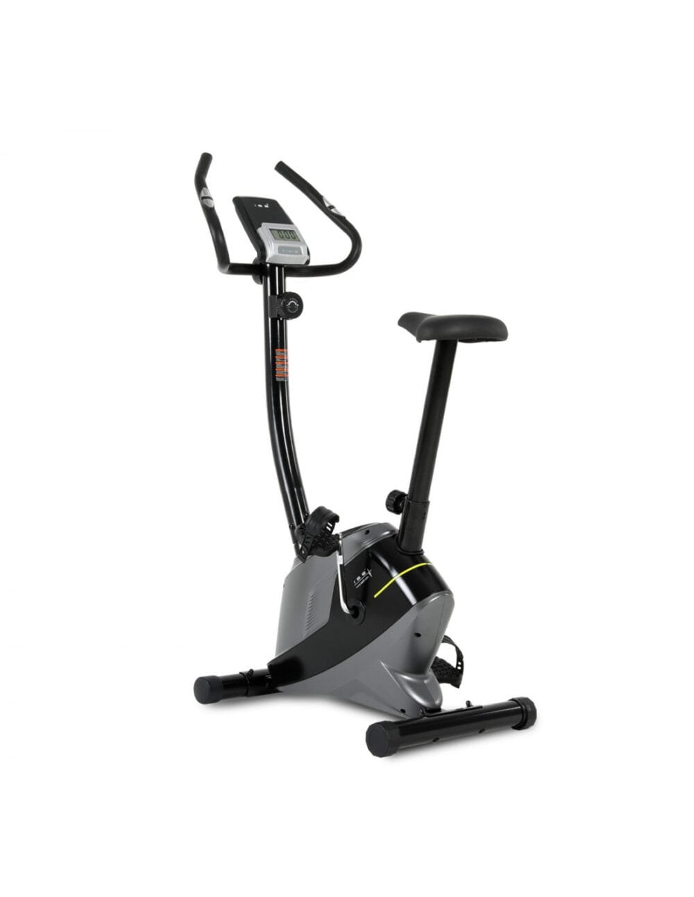 Manual Upright Exercise Bike with Adjustable Resistance - Image 17