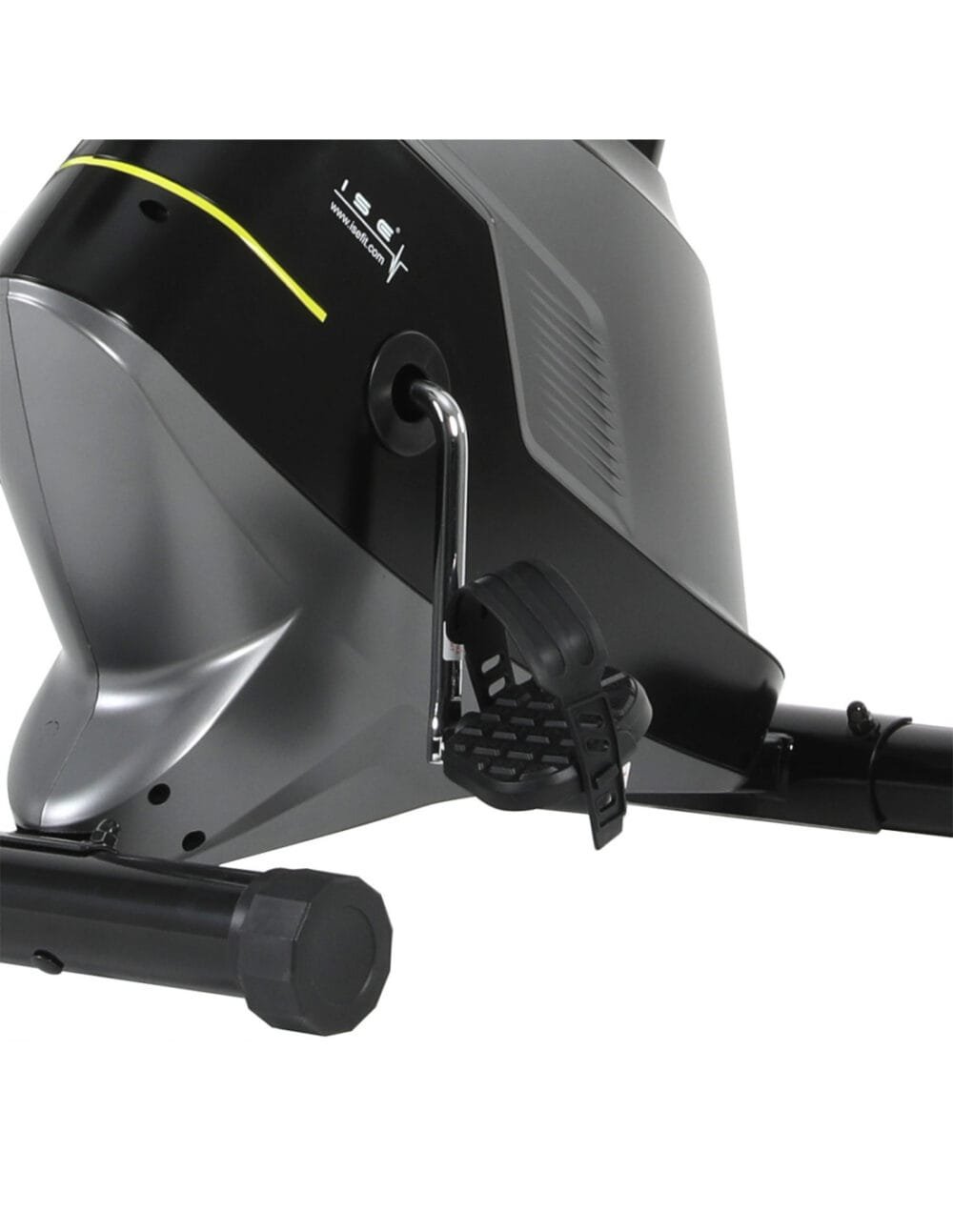 Manual Upright Exercise Bike with Adjustable Resistance - Image 18