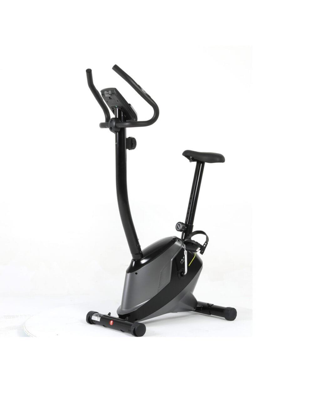 Manual Upright Exercise Bike with Adjustable Resistance - Image 19