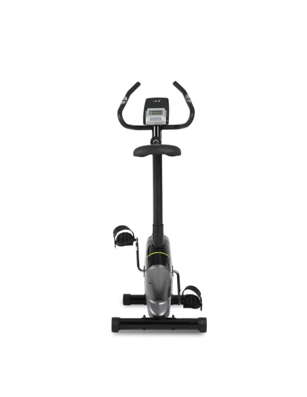 Manual Upright Exercise Bike with Adjustable Resistance - Image 10