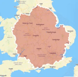 Sauna Assembly Map Coverage