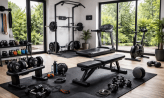 home gym
