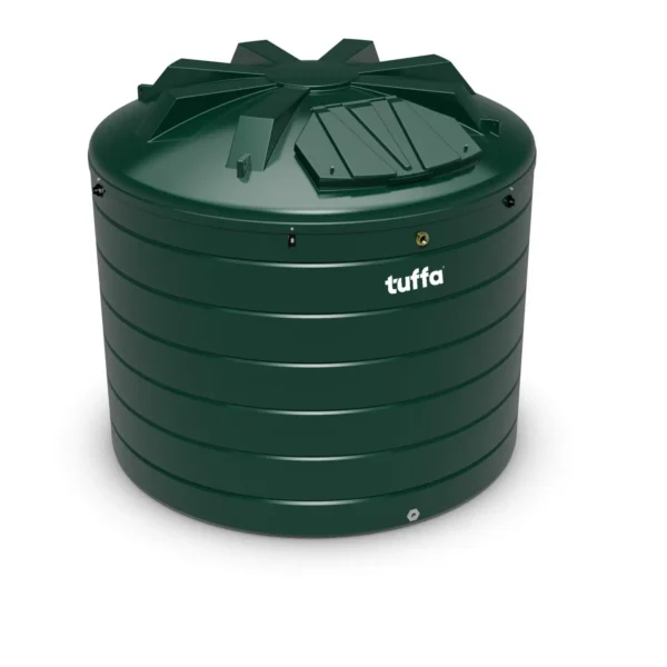 10000 Litre Plastic Bunded Heating Oil Tank