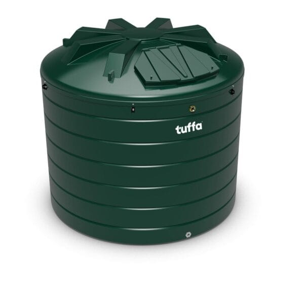 10000 Litre Plastic Bunded Heating Oil Tank