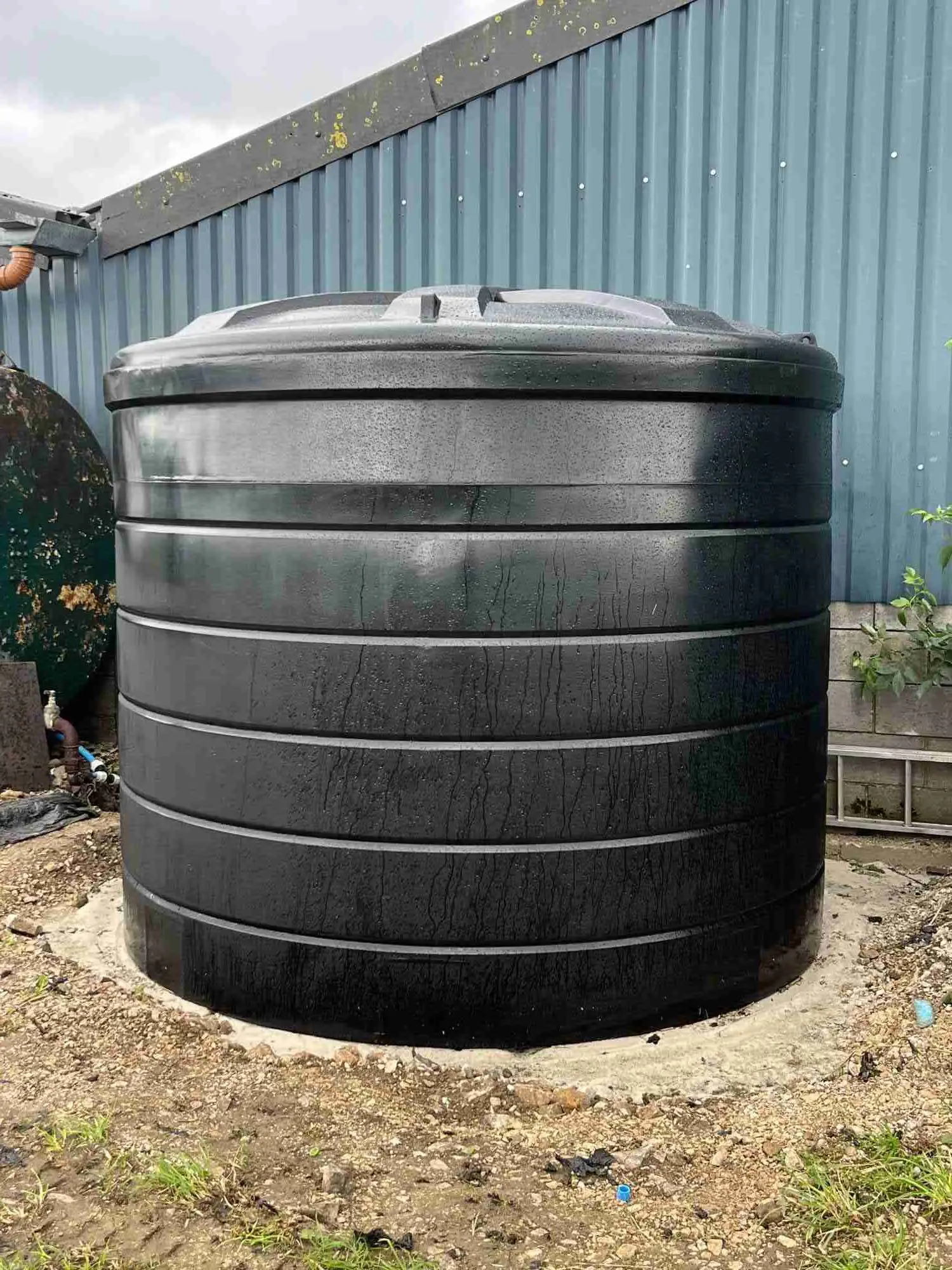 10000 Litre Plastic Water Tank 10000 Litre Plastic Water Tank