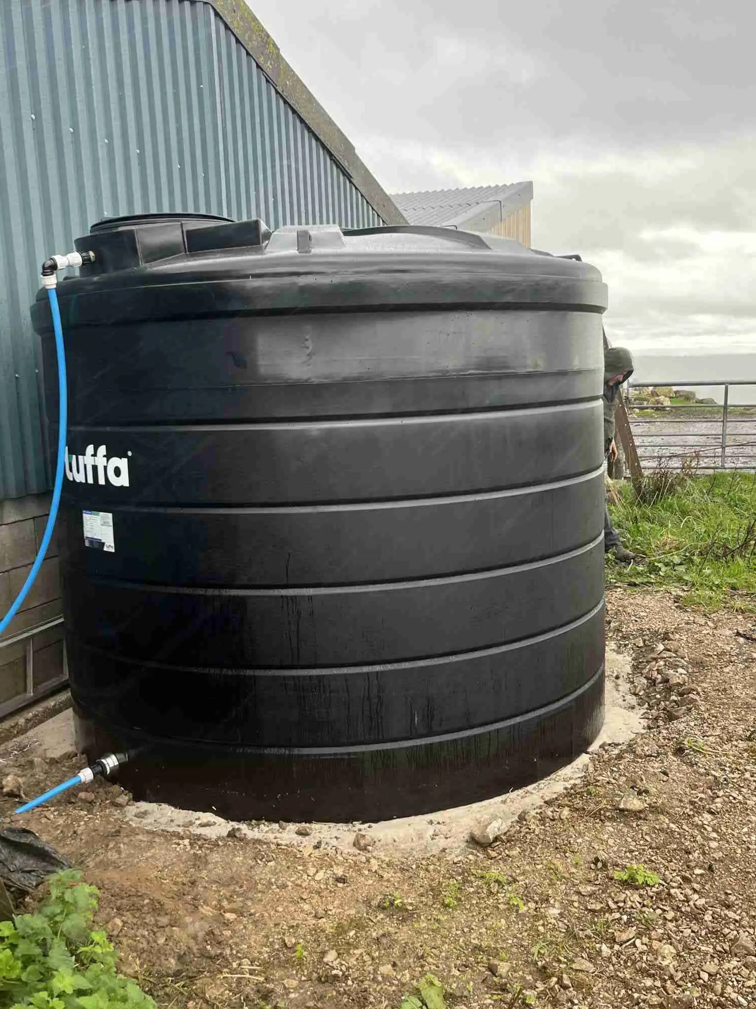 10000 Litre Plastic Water Tank 10000 Litre Plastic Water Tank
