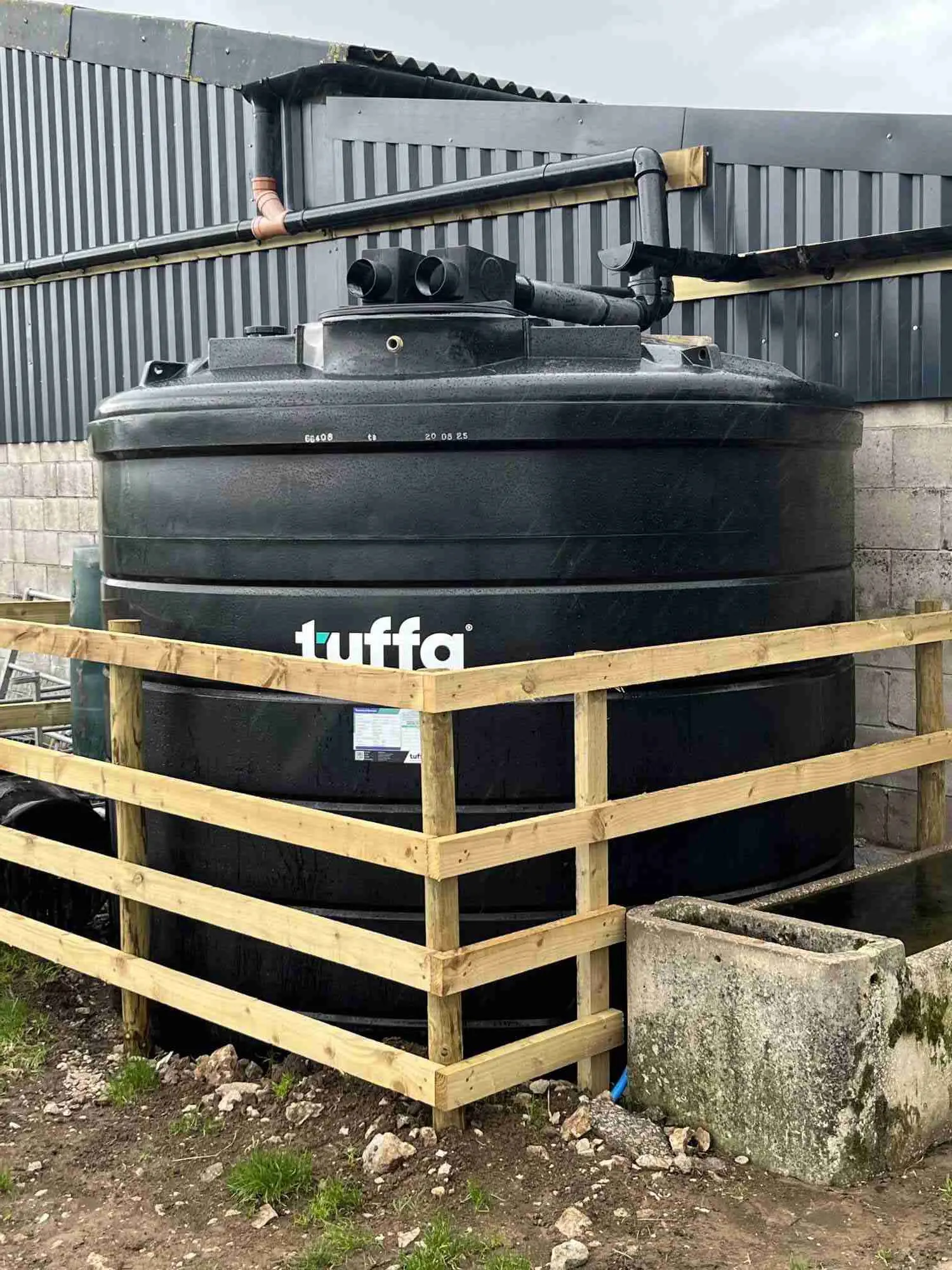 10000 Litre Plastic Water Tank 10000 Litre Plastic Water Tank
