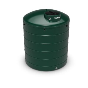 3500 Litre Plastic Bunded Heating Oil Tank