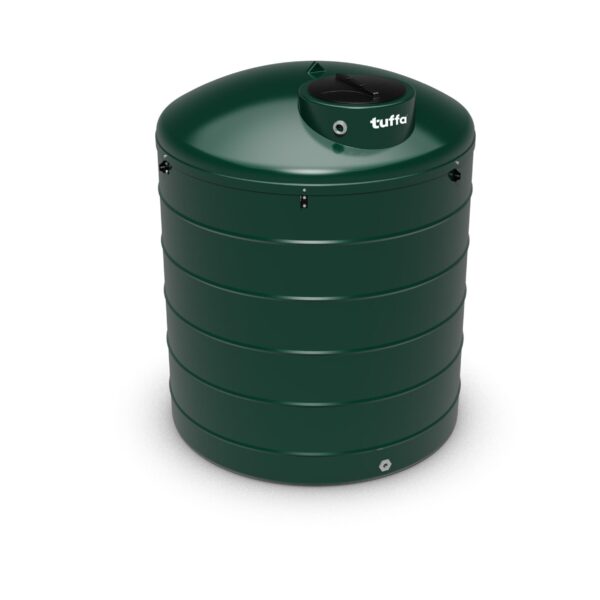 3500 Litre Plastic Bunded Heating Oil Tank