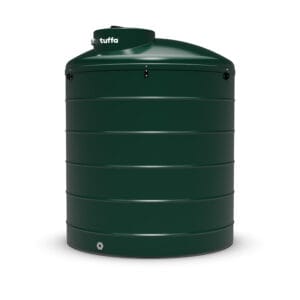 3500 Litre Plastic Bunded Heating Oil Tank