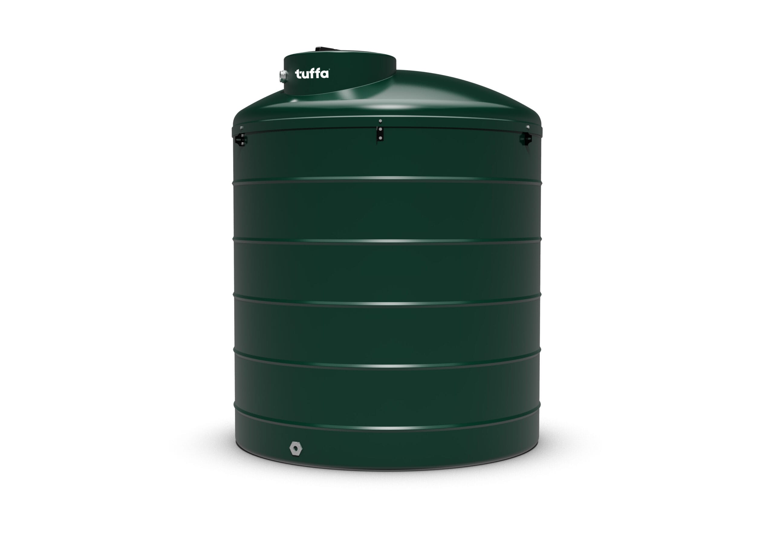 3500 Litre Plastic Bunded Heating Oil Tank 3500 Litre Plastic Bunded Heating Oil Tank