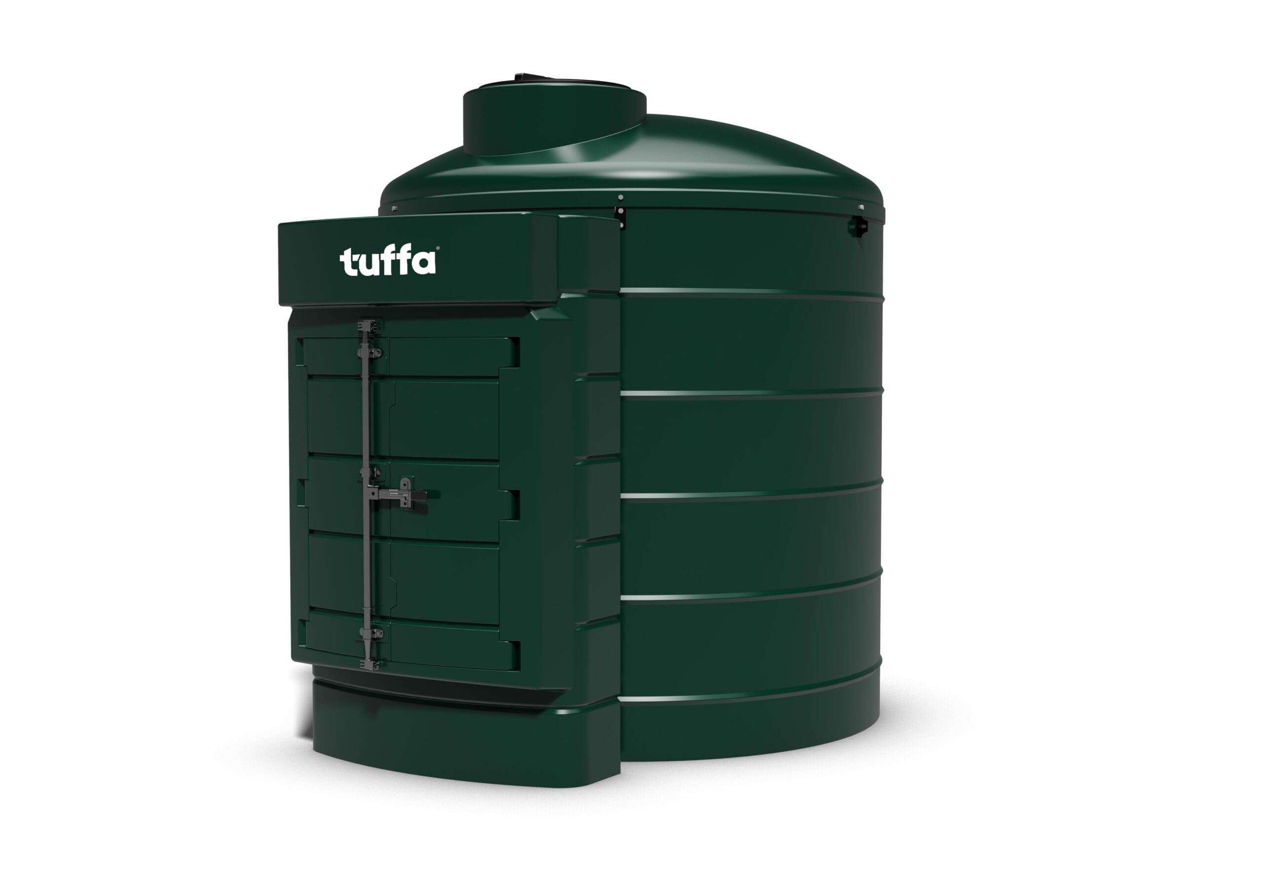 3500 Litre Plastic Bunded Heating Oil Tank 3500 Litre Plastic Bunded Heating Oil Tank