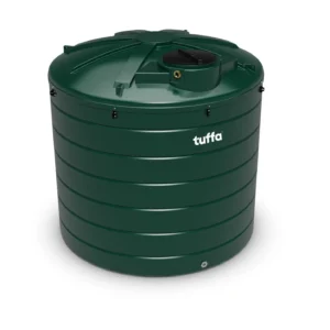 6000 Litre Plastic Bunded Heating Oil Tank