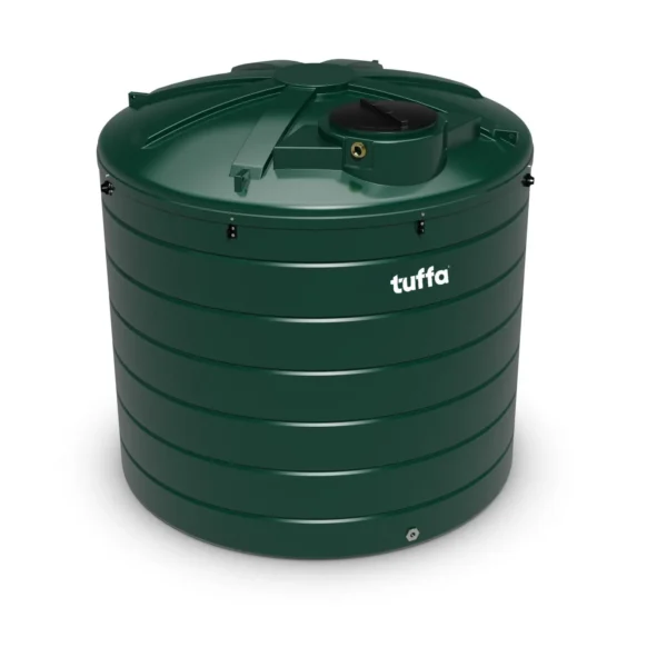 6000 Litre Plastic Bunded Heating Oil Tank