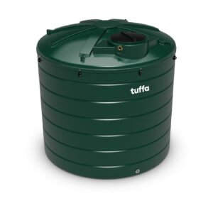 6000 Litre Plastic Bunded Heating Oil Tank