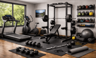 gym equipment