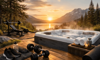 Should You Use a Hot Tub Before or After a Workout?