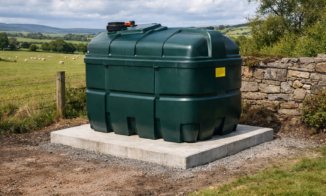 Do Bunded Oil Tanks Need a Base for Stability?