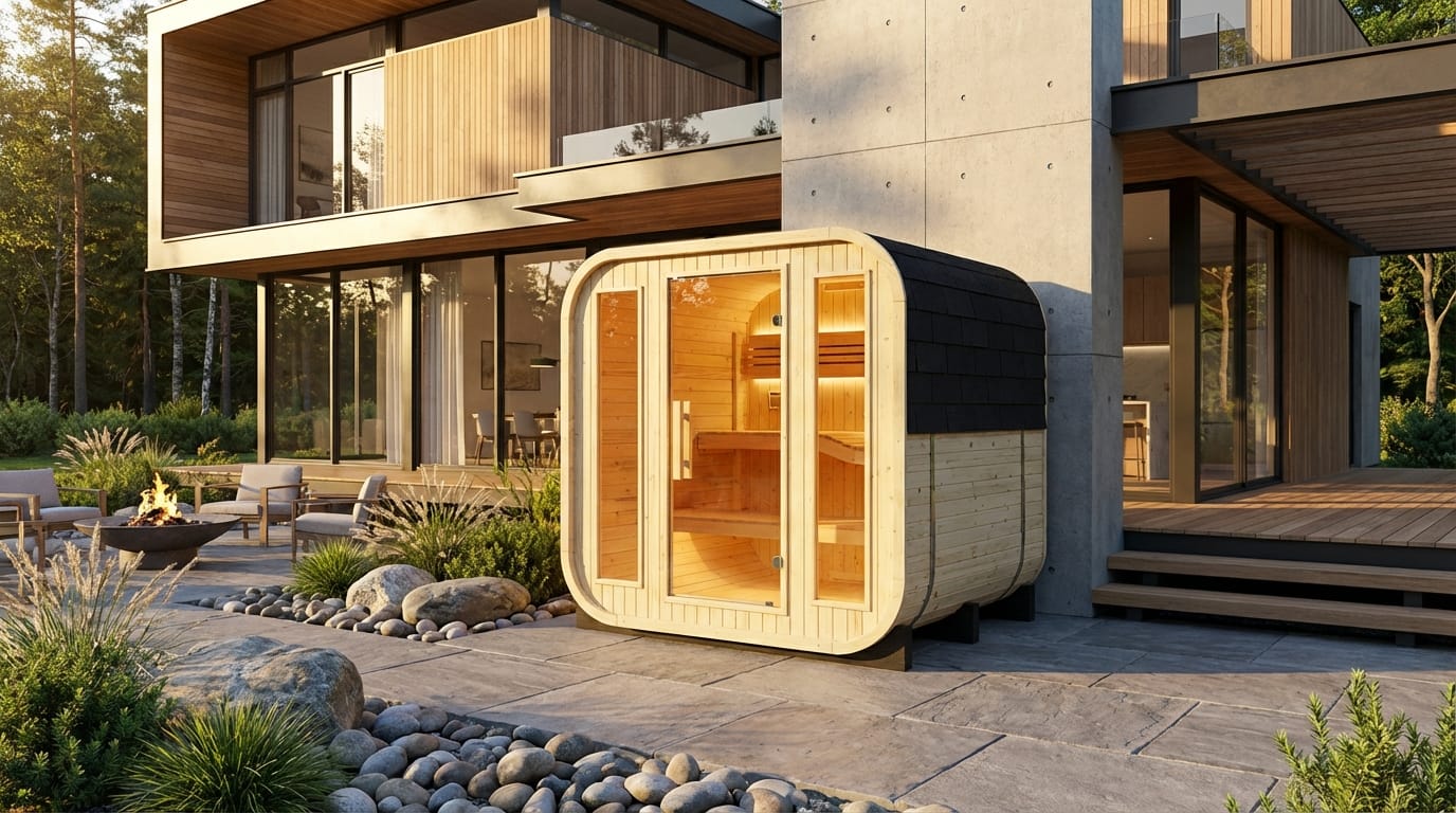 Minute by Minute in Saunas: What Happens?